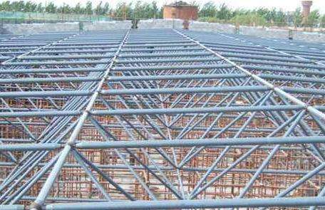 桂林网架加工厂家-钢结构网架高空散装怎么做？