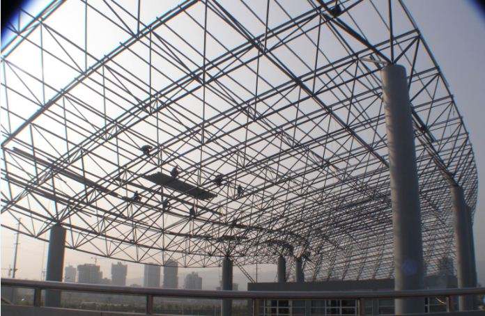 桂林厂房网架结构可用在哪些地方，厂房网架结构具有哪些优势